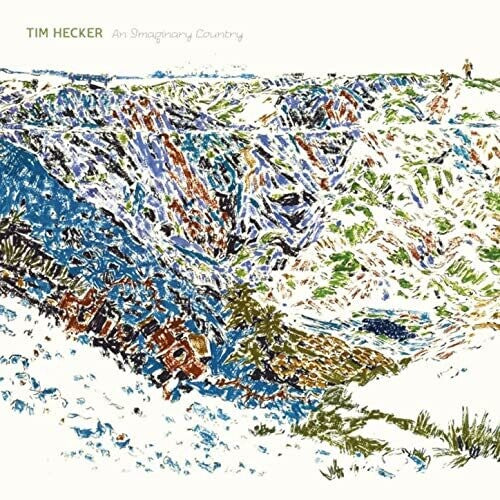 Tim Hecker - An Imaginary Country 2LP NEW