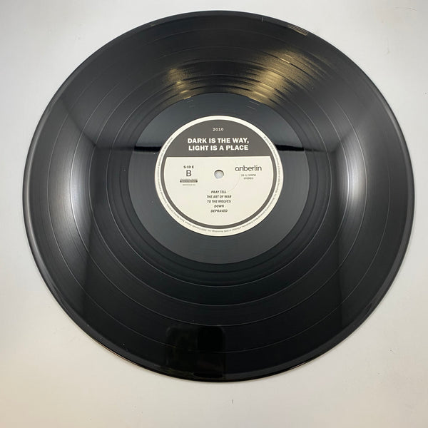 Anberlin – Help Yourself : The Complete Collection LP USED Vinyl Box Set VG+/VG+