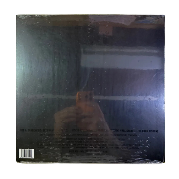 Muse – Exogenesis: Symphony LP NOS Vinyl Mint Still Sealed