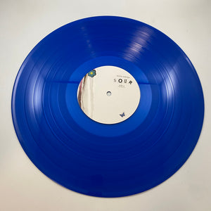 Olivia Rodrigo – Sour LP USED Vinyl VG+/VG+ / Color Vinyl
