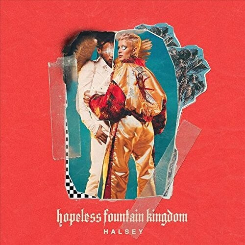 Halsey - Hopeless Fountain Kingdom CD NEW