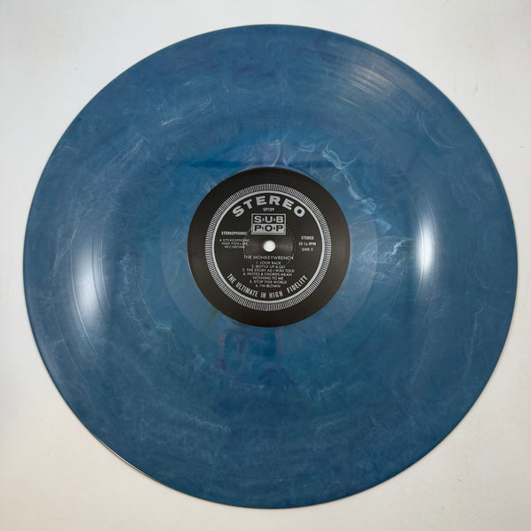 The Monkeywrench – Clean As A Broke-Dick Dog LP USED Vinyl NM/VG++