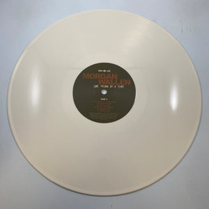 Morgan Wallen – One Thing At A Time LP USED Vinyl NM/VG+ Color Vinyl
