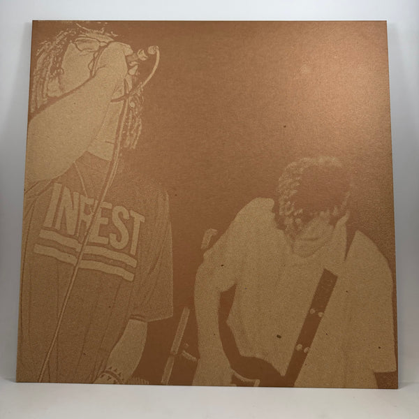 Current – Yesterday's Tomorrow Is Not Today LP USED Vinyl Box Set NM/NM Color Vinyl