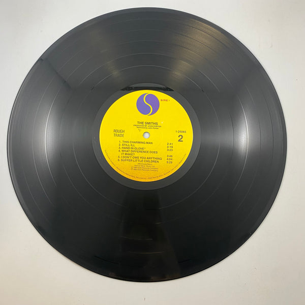 The Smiths – The Smiths LP USED Vinyl VG+/VG+
