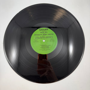 Sun Ra And His Astro Infinity Arkestra – My Brother The Wind LP USED Vinyl NM/NM