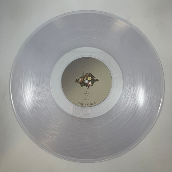Alina Baraz & Galimatias – Urban Flora LP USED Vinyl NM/VG++ Color Vinyl
