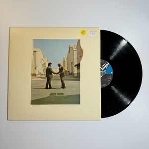 Pink Floyd – Wish You Were Here LP USED Vinyl NM/VG+ Japanese Pressing
