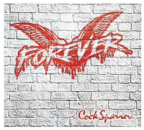 Cock Sparrer - Forever CD NEW