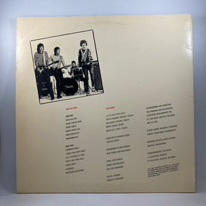 The Heats – Have An Idea LP USED Vinyl VG/VG+