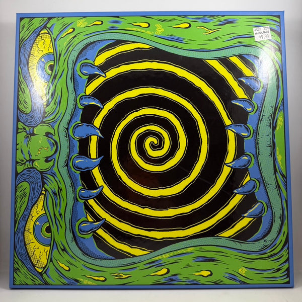 King Gizzard & The Lizard Wizard – Live In San Francisco '24 LP USED Vinyl Box Set NM/NM