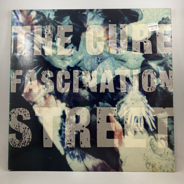 The Cure – Fascination Street LP USED Vinyl VG/VG