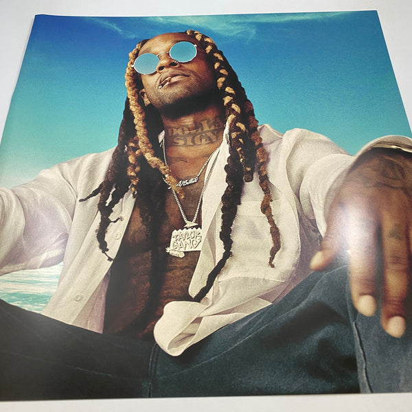 Ty Dolla $ign – Beach House 3 LP USED Vinyl VG++/VG+