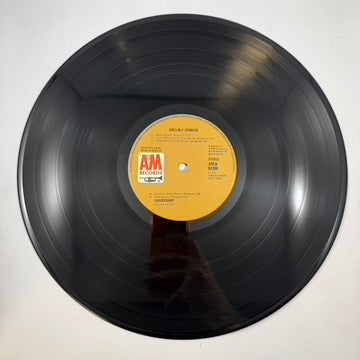 Supertramp – Indelibly Stamped LP USED Vinyl VG+/VG+