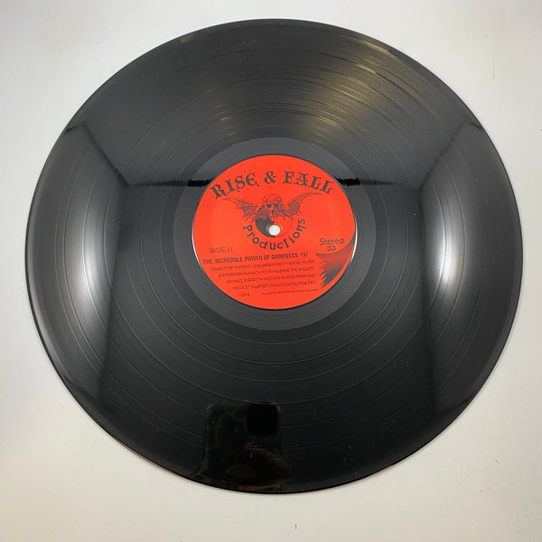 Various – The Incredible Power Of Darkness LP USED Vinyl VG+/VG