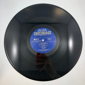 Eric Clapton – Crossroads Guitar Festival 2013 LP USED Vinyl VG+/VG+