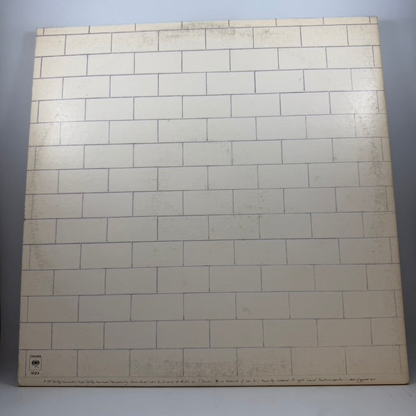 Pink Floyd – The Wall LP USED Vinyl VG+/VG+