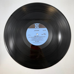 The Kinks – Part 1 Lola Versus Powerman And The Moneygoround LP USED Vinyl VG+/G+