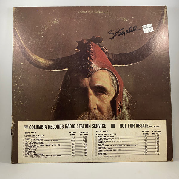 Moondog – Moondog 2 LP USED Vinyl VG+/G+