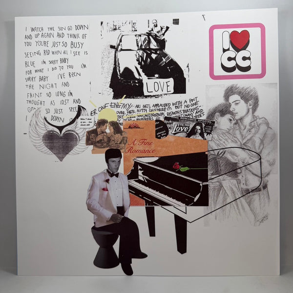 Cut Copy – Collected Works 2001/2011 LP USED Vinyl Box Set NM/VG+