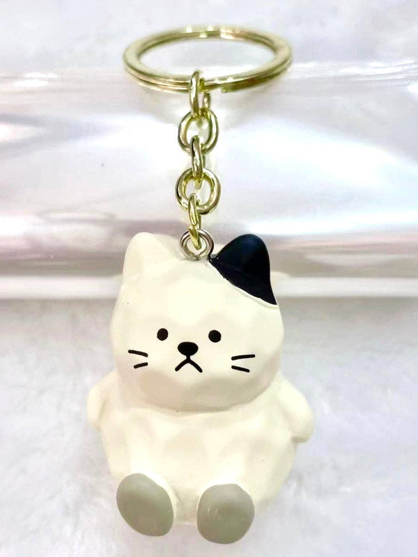 ANIMAL KEY CHARM-12