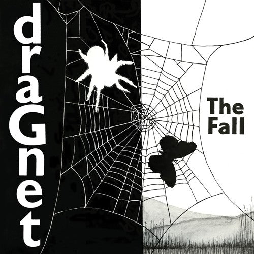 The Fall - Dragnet LP NEW