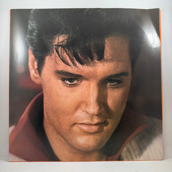 Elvis Aron Presley – Elvis Aron Presley (1955-1980 - 25 Anniversary) LP USED Vinyl Box Set NM/VG+