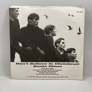 The Sonics – Don't Believe In Christmas 7" USED Vinyl VG++/VG+