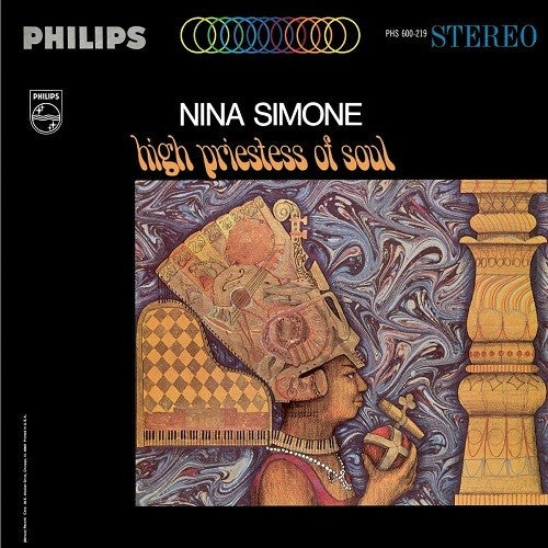 Nina Simone - High Priestess Of Soul LP NEW 2016