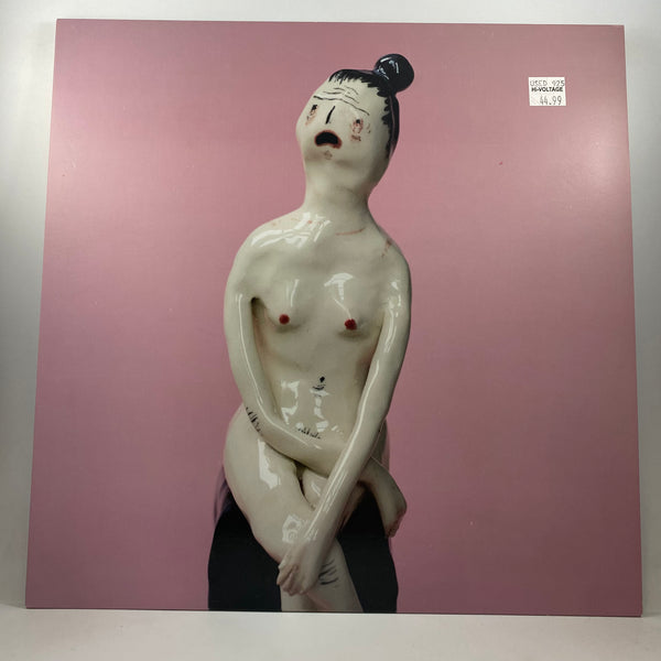 Keaton Henson – Birthdays LP USED Vinyl VG+/NM