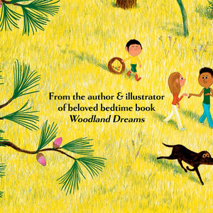 Wake Up, Woodlands by Karen Jameson, Marc Boutavant