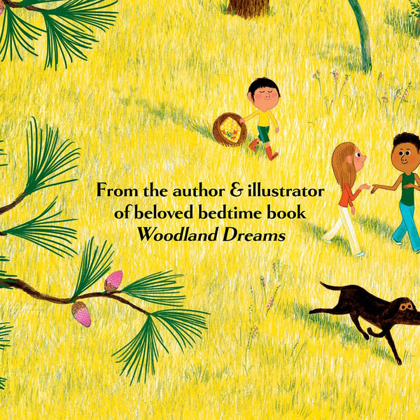 Wake Up, Woodlands by Karen Jameson, Marc Boutavant