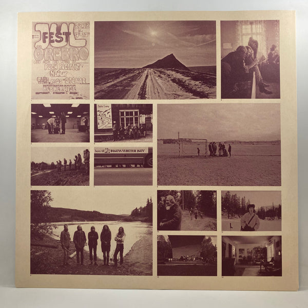 Träd, Gräs Och Stenar – Träd, Gräs Och Stenar Box Set LP USED Vinyl NM/NM