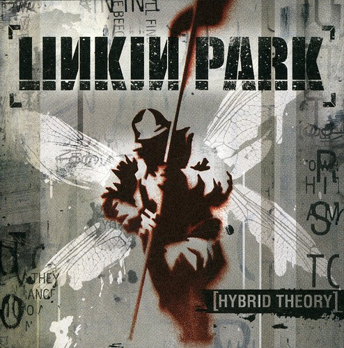 Linkin Park - Hybrid Theory CD NEW