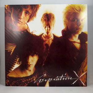 Generation X – Generation X LP USED Vinyl Box Set NM/VG+