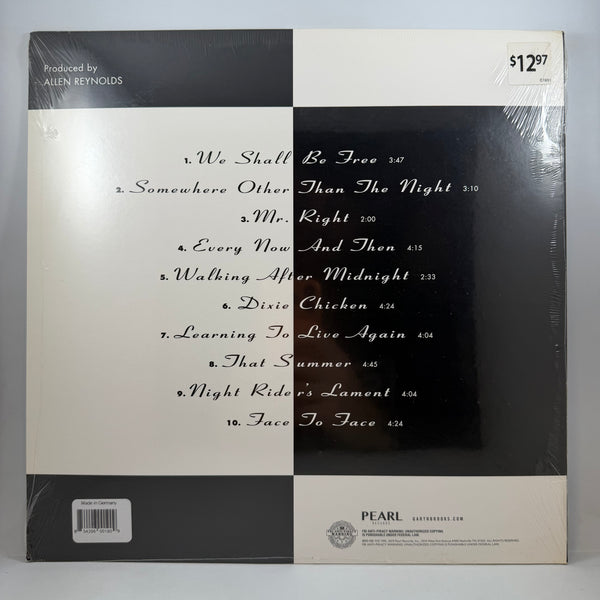 Garth Brooks – The Chase LP NOS Vinyl Mint Still Sealed