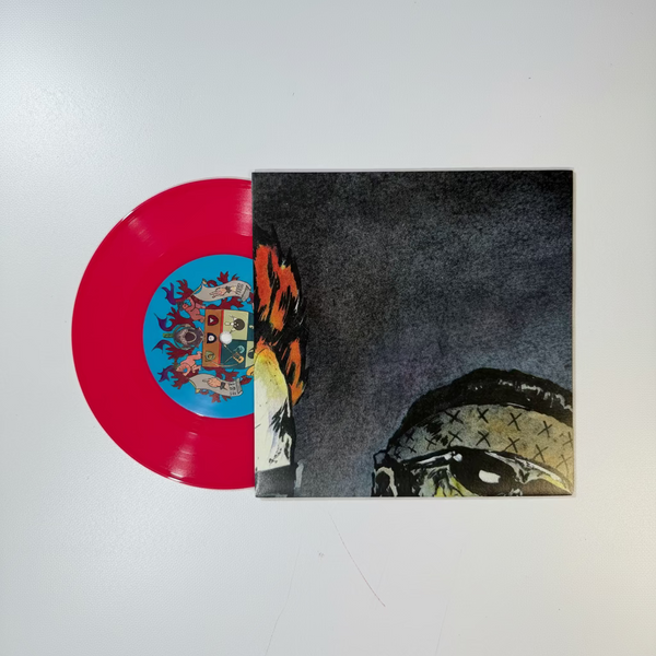 NOFX – 7 Inch Of The Month Club #7 7" USED Vinyl NM/NM Color Vinyl