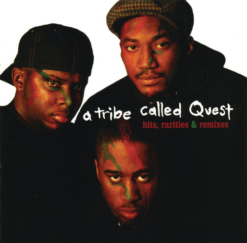 A Tribe Called Quest - Hits, Rarities & Remixes CD NEW