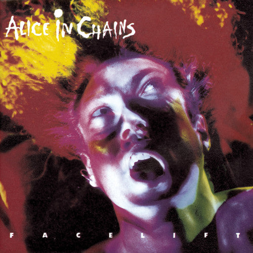 Alice in Chains - Facelift CD NEW
