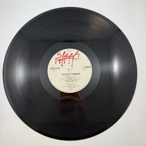 Violent Femmes – Violent Femmes LP USED Vinyl VG++/VG+