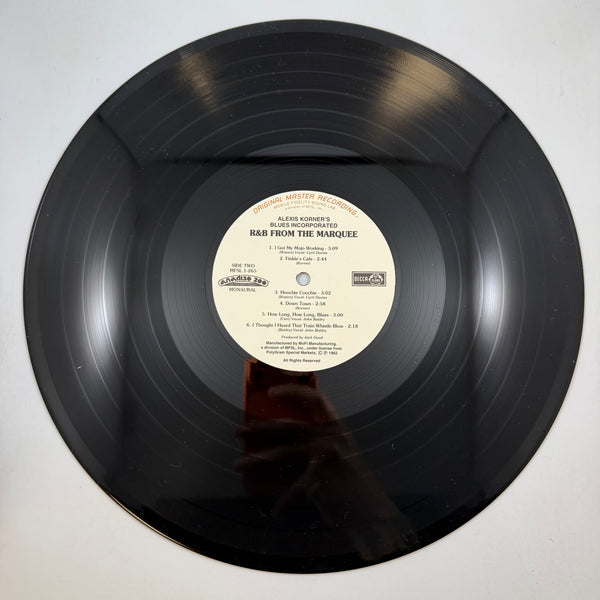Alexis Korner's Blues Incorporated – R&B From The Marquee LP USED Vinyl NM/NM Audiophile