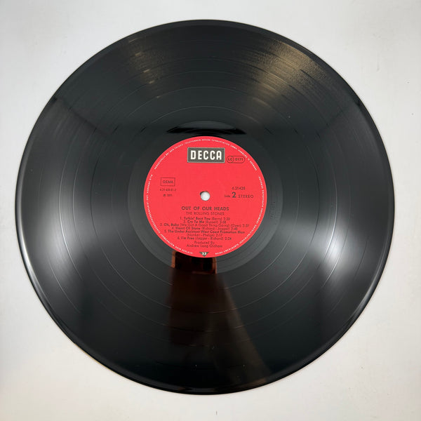 The Rolling Stones – The Rolling Stones Story LP USED Vinyl Box Set NM/VG+