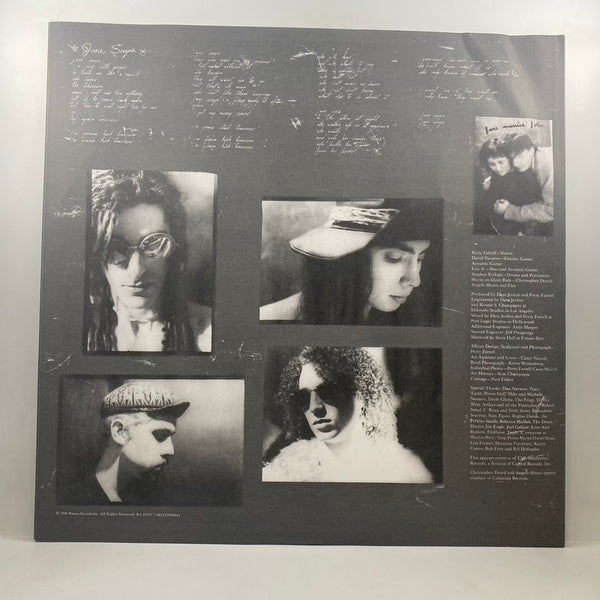 Jane's Addiction – Nothing's Shocking LP USED Vinyl VG+/VG+