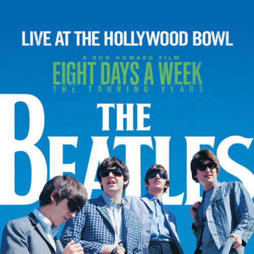 Beatles - Live At Hollywood Bowl LP NEW "8 Days a Week"