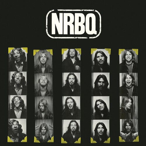 NRBQ - Self Titled LP NEW
