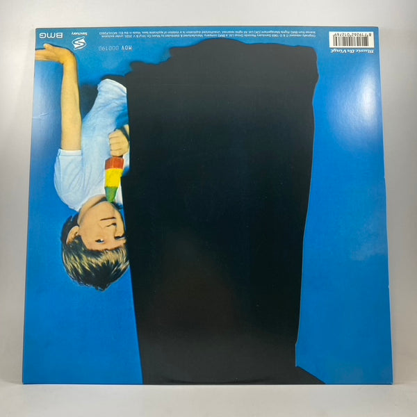 The Deviants – The Deviants LP USED Vinyl VG++/VG+ Color Vinyl