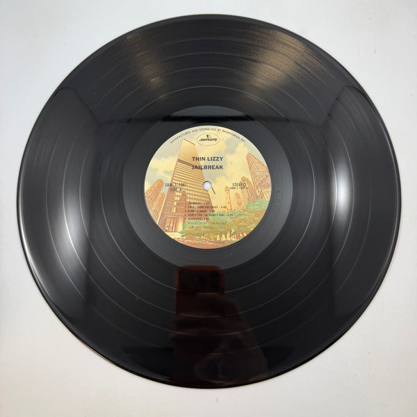 Thin Lizzy – Jailbreak LP USED Vinyl VG+/VG+