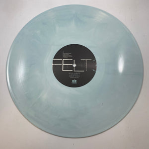 Slug & Murs With Production By Aesop Rock : Felt – Felt 3: A Tribute To Rosie Perez LP USED Vinyl NM/VG+ Color Vinyl