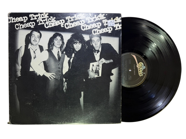Cheap Trick – Cheap Trick LP USED Vinyl VG+/VG
