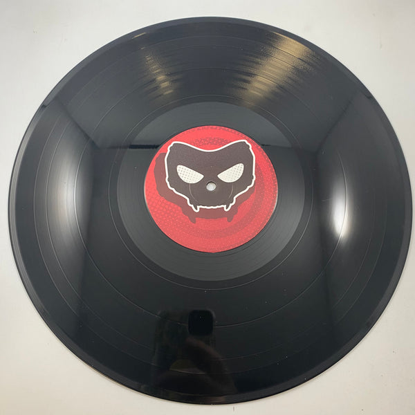 Shoji Meguro, Atlus Sound Team – Persona 5 Vinyl Soundtrack: Essential Edition LP USED Vinyl Box Set NM/VG+ Color Vinyl